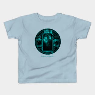 Police Public Call Box Kids T-Shirt